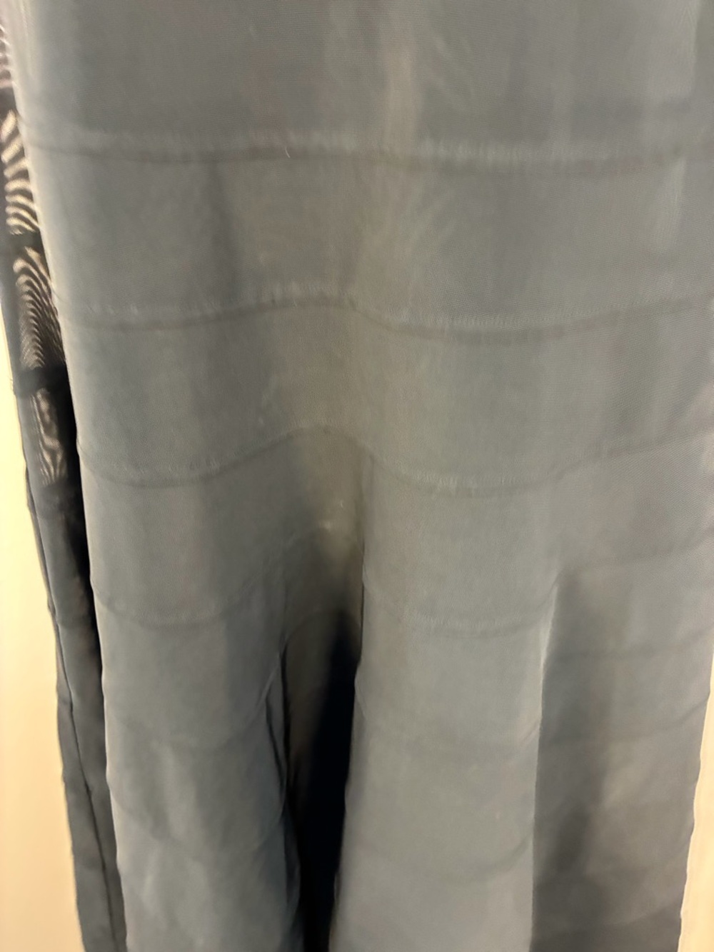 Victoria Secret Atelier x Altuzarra Sheer Panels Mesh Dress - Picture 8 of 12